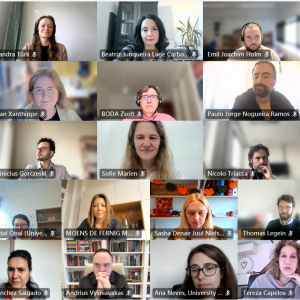 Strengthening European Research Synergies: PROTEMO’s Joint Policy Workshop with Sister Projects